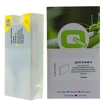 Q-Nomic T7014 (T70144010) tinteiro amarelo XL | QNT70144010