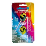Olivetti B0045 F tinteiro cores | OLIB0045