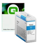 Q-Nomic T8502 tinteiro ciano | QNT8502C