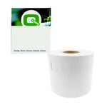 Q-Nomic 11351 10mm*50mm etiquetas | QN11351