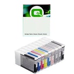 Q-nomic T-6060 Pack 10 tinteiros | QNB-T6060