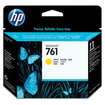 HP 761 (CH645A) cabeça de impressão amarelo | HPCH645A