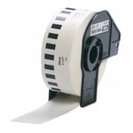 Q-Nomic DK-22210 fita (papel branco) 29mmx30,48M | QNDK-22210