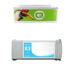 Q-Nomic 83 (C4941A) UV tinteiro ciano | QNC4941A