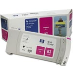 HP 83 UV (C4942A) magenta | HPC4942A