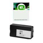 Q-Nomic 711 (CZ129A) tinteiro preto | QNCZ129A