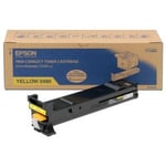 Epson S050490 toner amarelo | EPSS050490