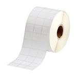 Brady BPT-617-488 etiqueta de poliéster branco mate 22,86 x 22,86 mm | BRABPT-617-488