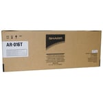 SHARP AR-016T toner preto | SHAAR016T