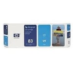 HP 83 UV (C4941A) ciano | HPC4941A