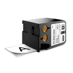 Dymo 1868703 XTL etiquetas de poliéster brancas 51x76mm | DYM1868703