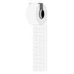 Brady M6-15x4.2-7597-WT etiquetas de polietileno brancas 15 mm x 4,20 mm | BRAM6-15X4.2-7597-WT