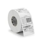 Zebra PolyE 3100T etiqueta brilhante (3011701) 76 x 25 mm (6 rolos) | ZEB3011701