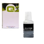 Q-Nomic GI-41PGBK garrafa de tinta preta | QN4528C001