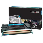 Lexmark 24B5579 Toner ciano XL | LEX24B5579