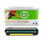 Q-Nomic CE742A toner amarelo | QNCE742A