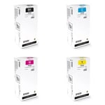Epson T-8380 Pack 4 tinteiros | EPSB-T8380