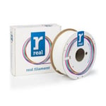 REAL 3D Filamento PLA 1,75 mm branco (1 kg) | 3DREALPLA175-2287