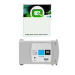 Q-Nomic 80 (C4846A) tinteiro ciano XL | QNC4846A