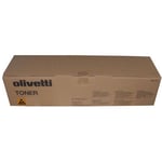 Olivetti B0670 Toner amarelo | OLIB0670