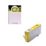 Q-Nomic 655 (CZ112AE) cartucho de tinta amarelo | QNCZ112AE