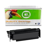 Q-Nomic 12A7315 / 12A7415 toner preto | QN12A7315