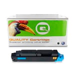 Q-Nomic TK-5140C toner ciano | QNTK-5140C