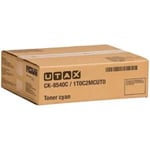 Utax CK-8540C toner ciano (1T0C2MCUT0) | UTA1T0C2MCUT0
