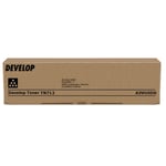 Develop TN-712K (A3VU0D0) toner preto | DEVTN-712K
