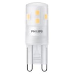 Philips lâmpada LED G9 SMD luz neutra 1,9W | 25W | PHI929003790701