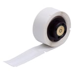 Brady M6-1-430-TL etiquetas de poliéster transparentes 11 mm x 74 mm | BRAM6-1-430-TL