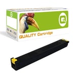 Q-Nomic MX-60GTYA toner amarelo | QNMX-60GTYA