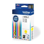 Brother LC-525XLY tinteiro amarelo | BROLC525XL-Y