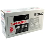 Sharp AR-150DC toner preto | SHAAR-150DC