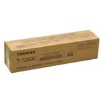 Toshiba T-7200E toner preto | TOST-7200E