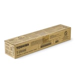 Toshiba T-2505E toner preto | TOST-2505E