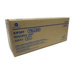 Konica Minolta IUP-36 (AAJV06E) tambor amarelo | MINAAJV06E