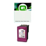 Q-Nomic 652 (F6V24AE) tinteiro cores | QNF6V24AE