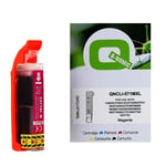 Q-Nomic CLI-571MXL tinteiro magenta XL | QNCLI-571MXL