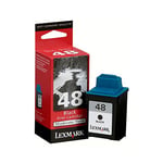 Lexmark 48 (17G0648) tinteiro preto | LEX17G0648E
