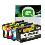 Q-Nomic 950XL + 951XL (c/m/a) Pack tinteiros | QNB-CN04series
