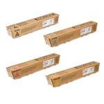Ricoh MP C2503 Pack toner (BK/C/M/Y) | RICB-MPC2503