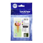 Brother LC3213 Pack 4 cores | BRB-LC3213BCMY_R