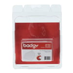 Cartões de plástico Evolis Badgy 0,50 mm | 100 u. | EV-CBGC0020