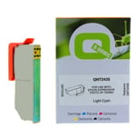 Q-Nomic 24 XL (T2435) tinteiro ciano claro XL | QNT2435