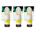 Q-Nomic 102 pack amarelo (3 garrafas) | QNB-102Y3X