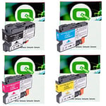 Q-Nomic LC3239 Pack tinteiros XL (4 cores) | QNB-LC3239