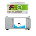 Q-Nomic 90 (C5060A) tinteiro ciano | QNC5060A
