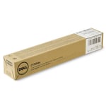 DELL 593-BBCO (JD14R) Toner amarelo | DELL593-BBCO
