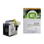 Q-Nomic LC-12EBK tinteiro preto | QNLC12EBK